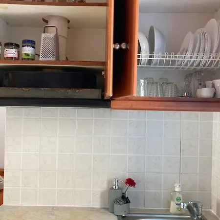 Walk On The Beach In Seconds - Studio With Apollon Beach View Balcony Apartmán Apollon (Naxos)