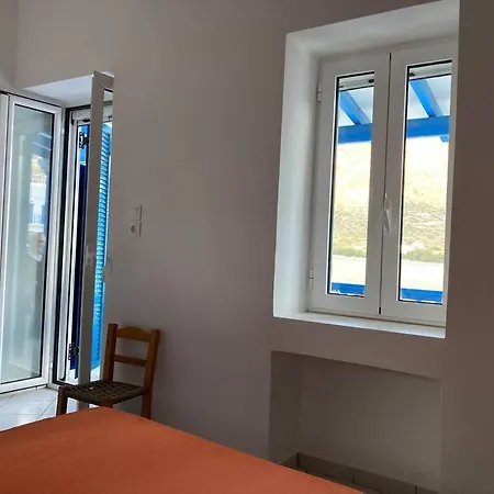 Apartmán Walk On The Beach In Seconds - Studio With Apollon Beach View Balcony Apollon (Naxos)