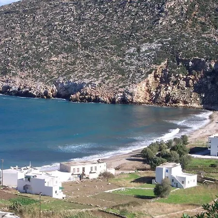 Apartmán Walk On The Beach In Seconds - Studio With Apollon Beach View Balcony Apollon (Naxos)