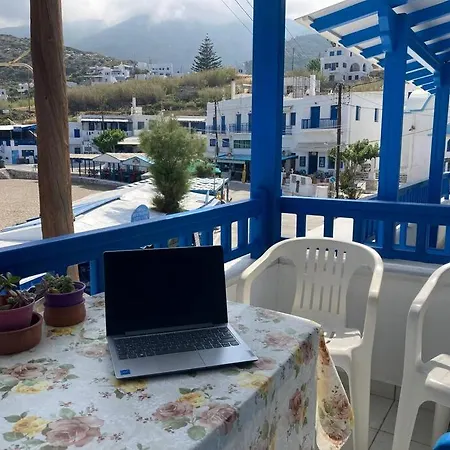 Walk On The Beach In Seconds - Studio With Apollon Beach View Balcony Apartmán *