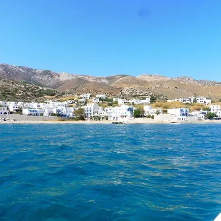 Apartmán Walk On The Beach In Seconds - Studio With Apollon Beach View Balcony *