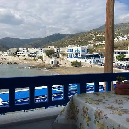 Apartmán Walk On The Beach In Seconds - Studio With Apollon Beach View Balcony