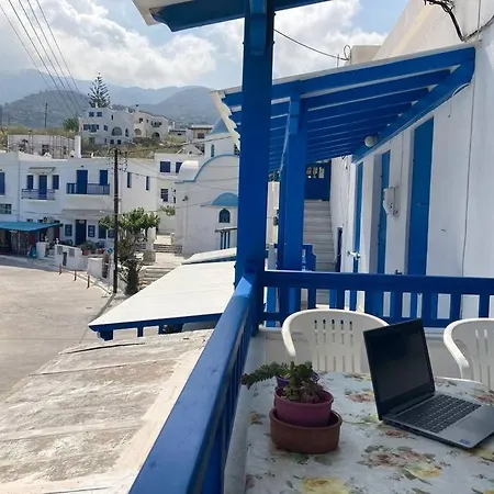 Walk On The Beach In Seconds - Studio With Apollon Beach View Balcony * Apólon
