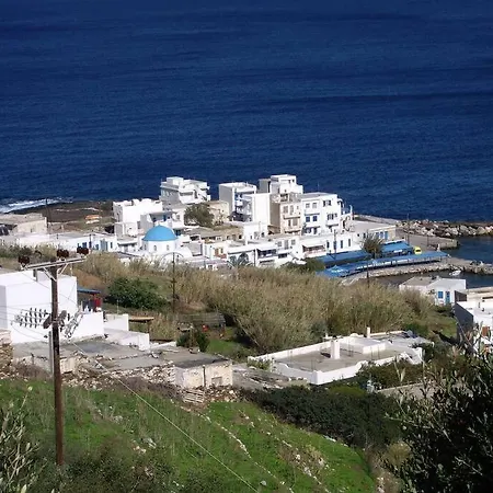 Apartman Walk On The Beach In Seconds - Studio With Apollon Beach View Balcony