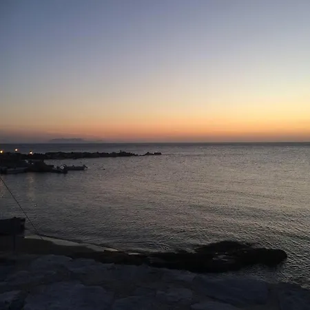 Walk On The Beach In Seconds - Studio With Apollon Beach View Balcony Apartman *