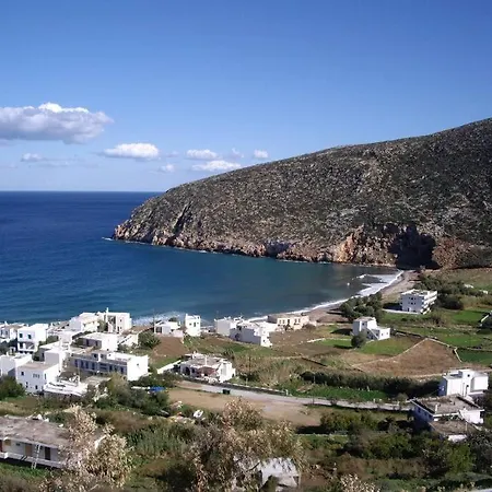 Walk On The Beach In Seconds - Studio With Apollon Beach View Balcony Apólon