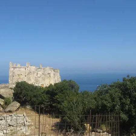 Apartman Walk On The Beach In Seconds - Studio With Apollon Beach View Balcony Apólon
