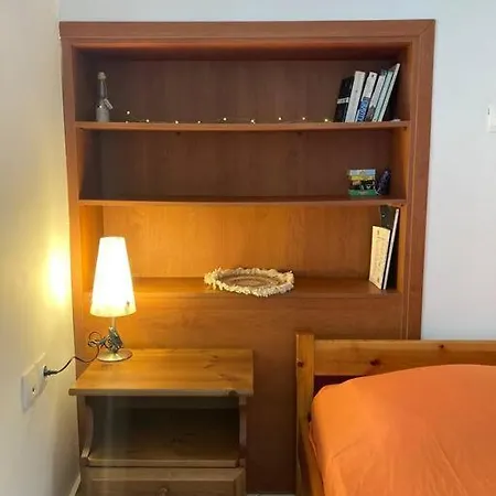 Walk On The Beach In Seconds - Studio With Apollon Beach View Balcony * Apólon