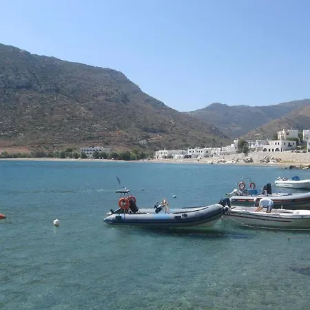Walk On The Beach In Seconds - Studio With Apollon Beach View Balcony Apartman