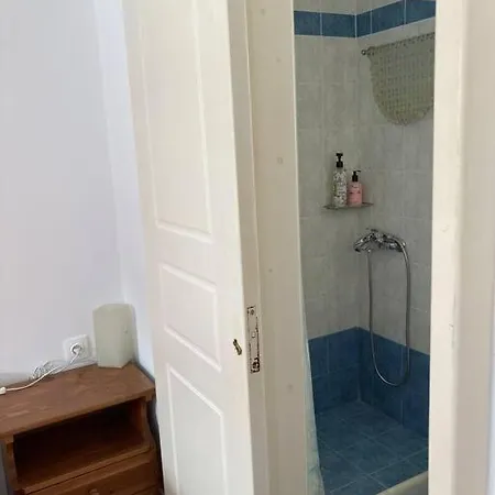 Walk On The Beach In Seconds - Studio With Apollon Beach View Balcony Apartman *