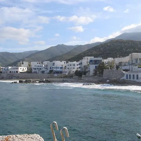 Walk On The Beach In Seconds - Studio With Apollon Beach View Balcony Apartman Apólon