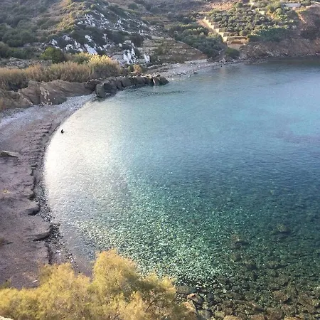 Apartman Walk On The Beach In Seconds - Studio With Apollon Beach View Balcony *