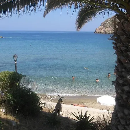 Walk On The Beach In Seconds - Studio With Apollon Beach View Balcony